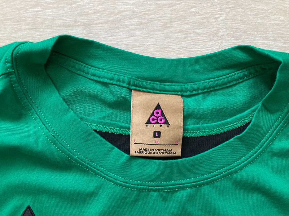 Женска тениска без ръкави Nike NRG ACG Tank потник размер L