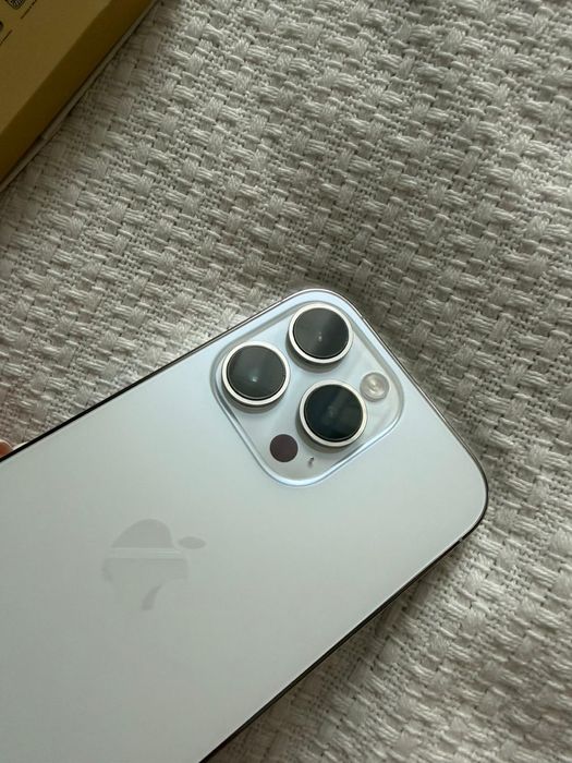 iPhone 14 pro 256 GB White Silver