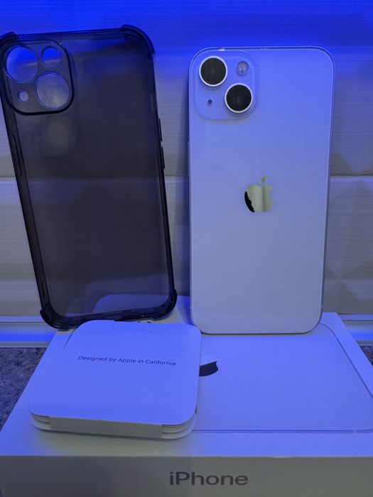 Iphone 13 128 GB 90% viata baterie, impecabil fara zgarienturi