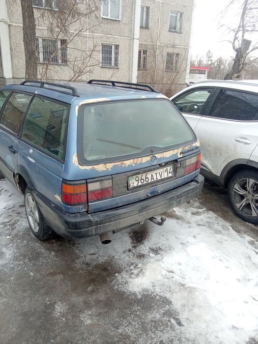 Продам пассат б3 универсал
