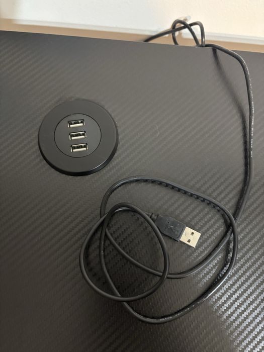 Birou gaming reglabil Wesler