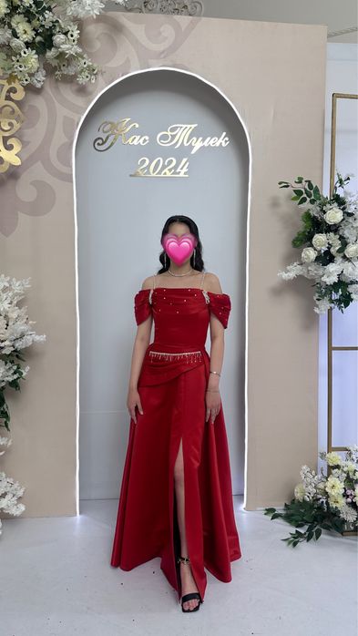 Платье на выпускной