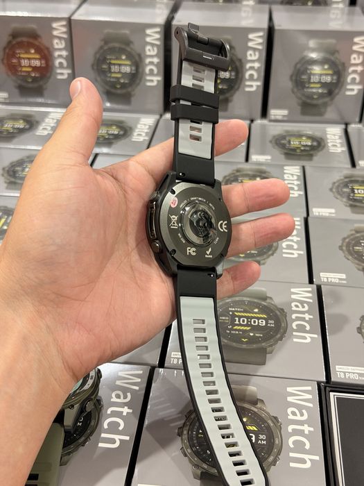 Smart Чамы TACTIX 8 на 51mm