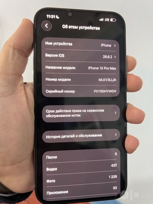 Iphone 13 pro max