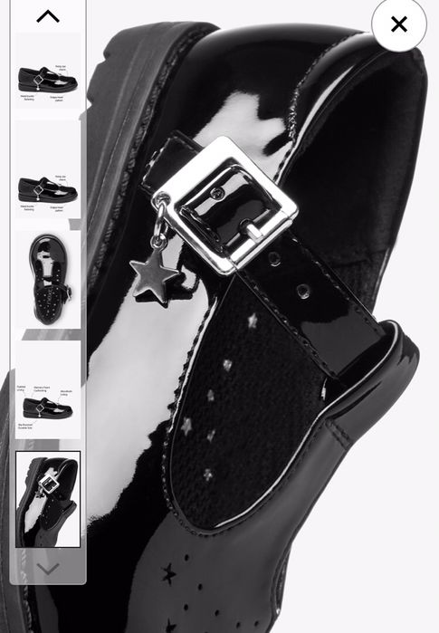 Некст Обувь для девочки 32 размер