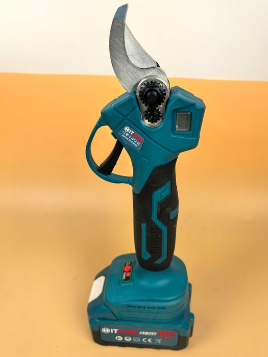 Set 3 scule electrice cu 2 baterii 88V si incarcator