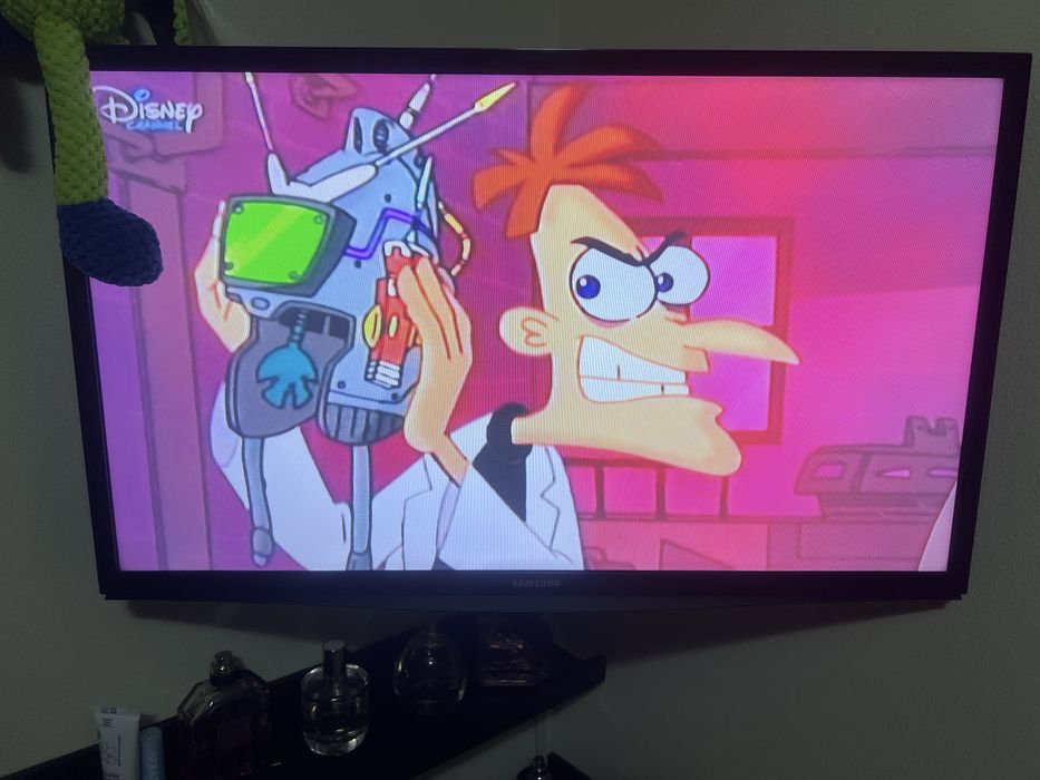 Tv smart Samsung 75 cm