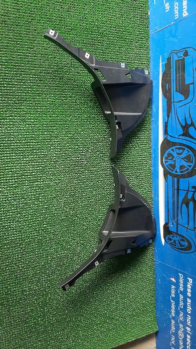 carenaj element inchidere bara fata porsche cayenne