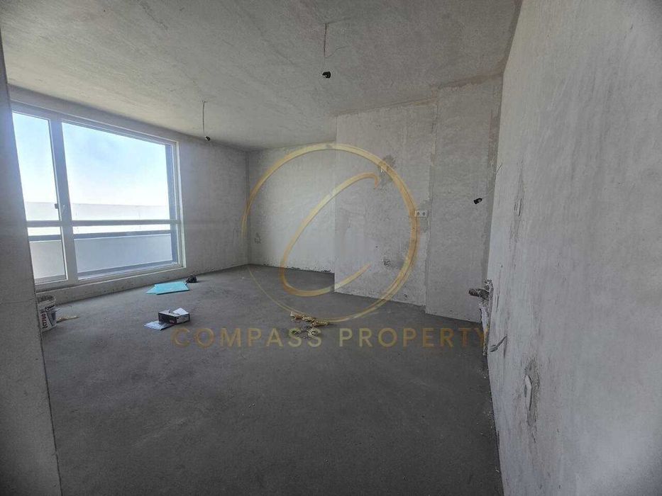Продава се Двустаен апартамент в Бургас, Славейков - 80 кв.м за 1863 €/кв.м - Снимка #2