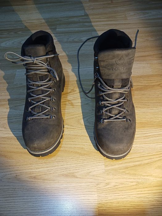 Nr 43 TOG24 Ingleborough bocanci de munte, noi