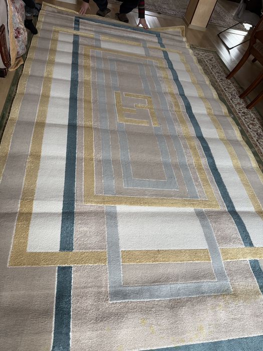 Ковер фэнди шерстяной