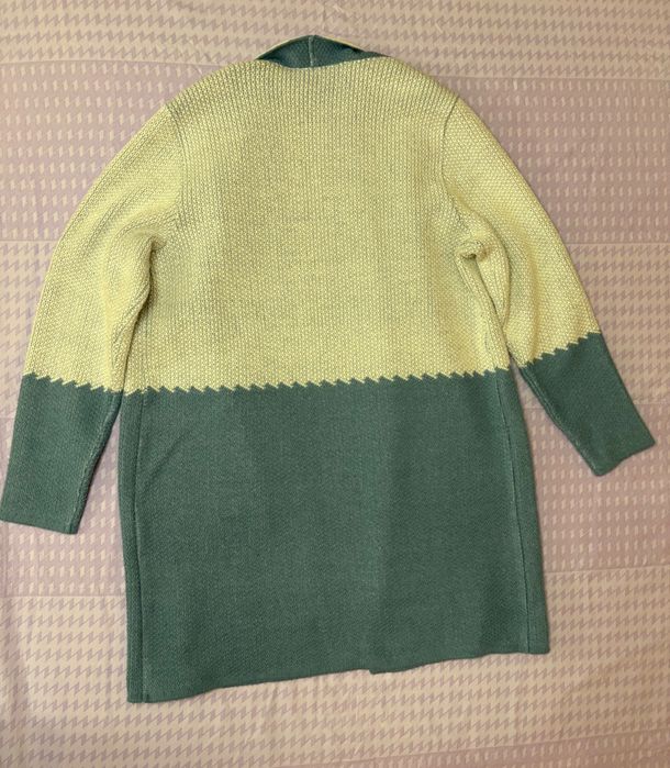 Женский кардиган 52 размер