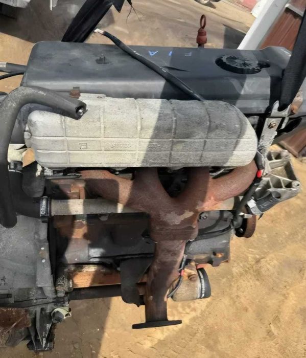 TitanAuto Fiat SOFIM 8140.67 двигатель