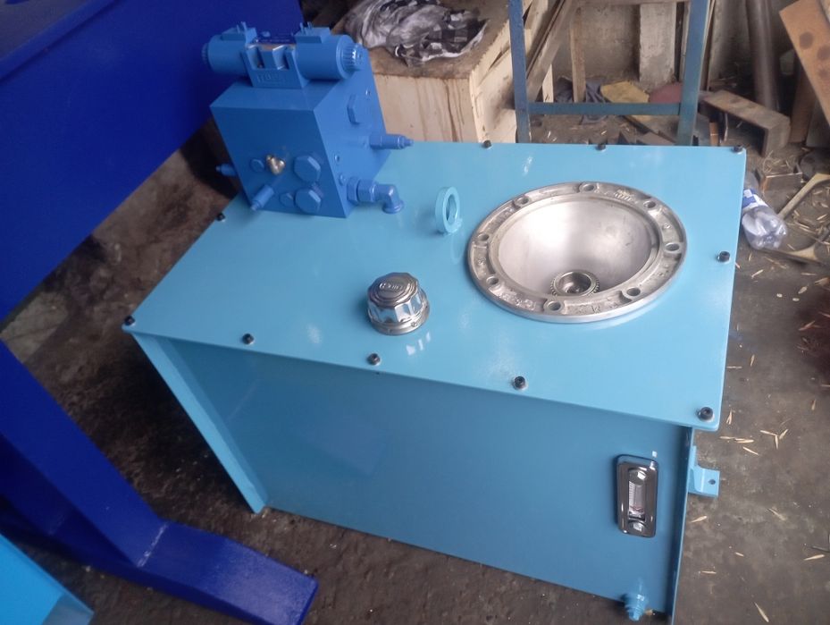 Продается гидрастанция для Прессов