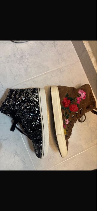 Детски ботуши 35 размер