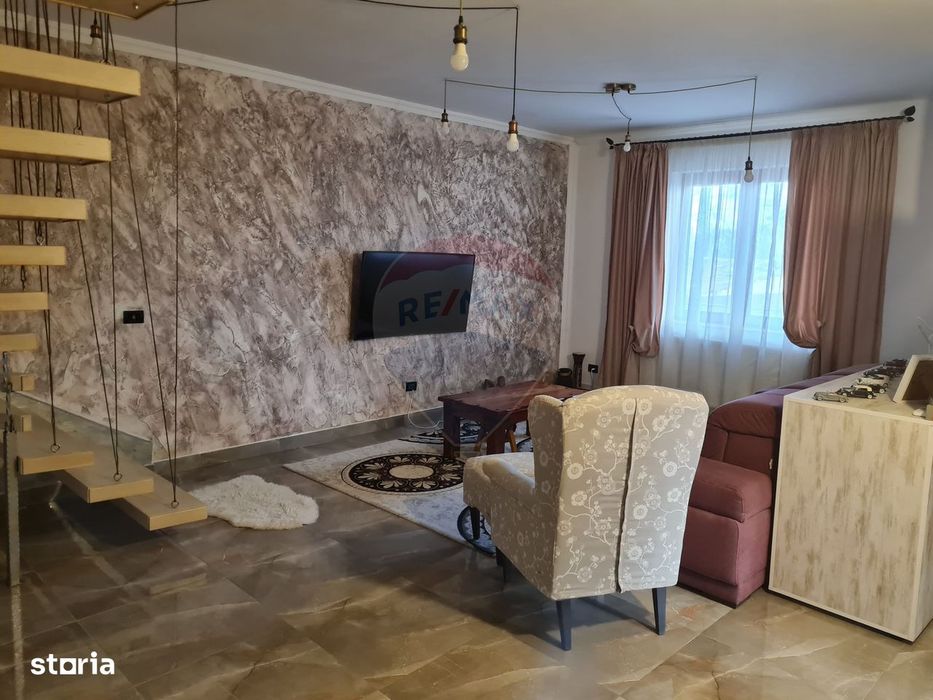 Vila moderna P+M cu 4 camere de vânzare