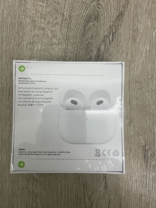 Продам наушники безпроводные