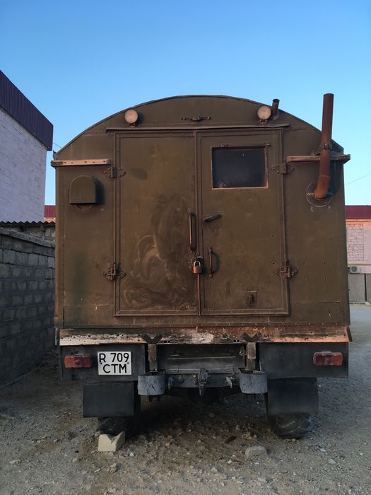 Газ-66 шишига 1.7мил