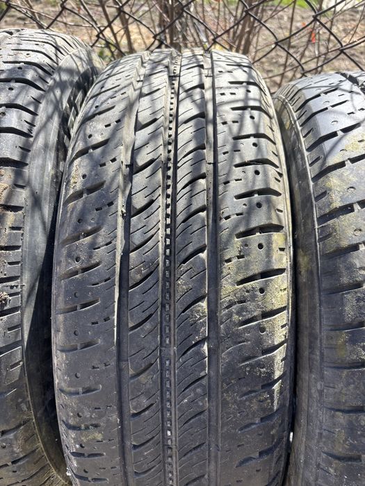 Летни гуми Syron Merkep ||  225/75/16