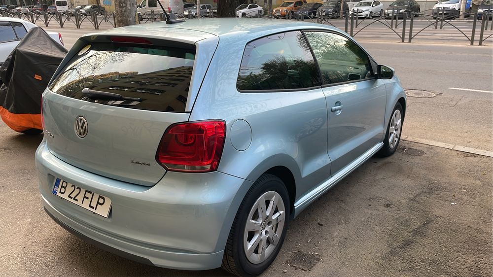 VOLKSWAGEN Polo 2010 — imagine 2