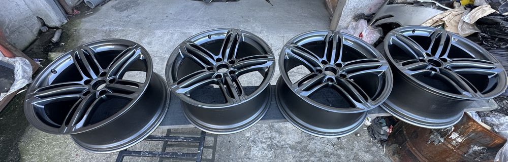 Janta Aliaj  Q7 Audi 21"  5x130  R21 Touareg Porche