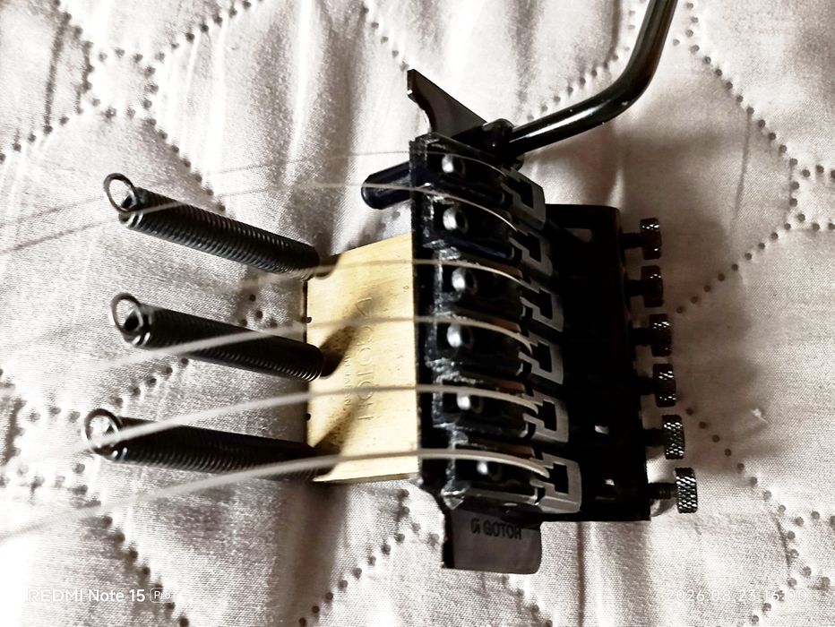 Gotoh GE1996T-B Black