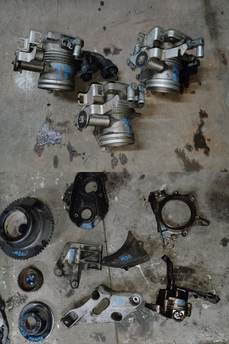 Запчасти на бмв м20. 2 - 2.5