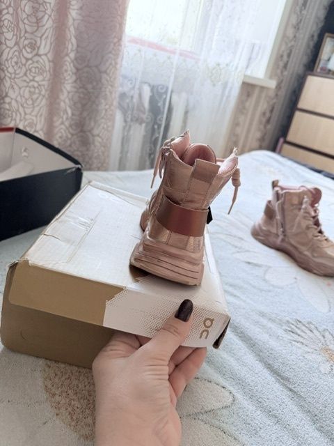Обувь демисезонная