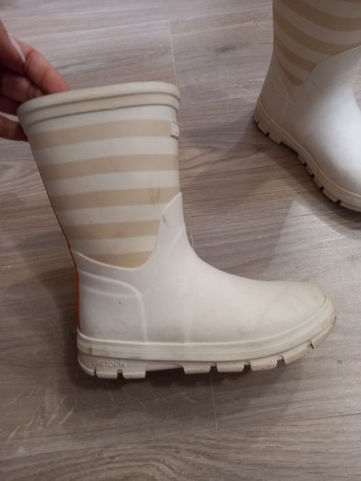 Cizme cauciuc, masura 29