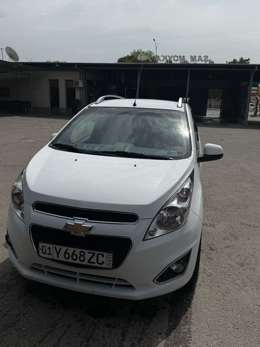 Chevrolet Spark 2022 — 4