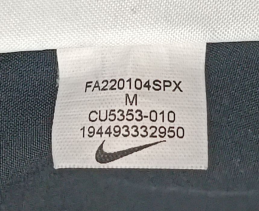 Nike DRI-FIT Run Stripe Woven Jacket оригинално яке M Найк спорт тренировки черна ветровка горно яке