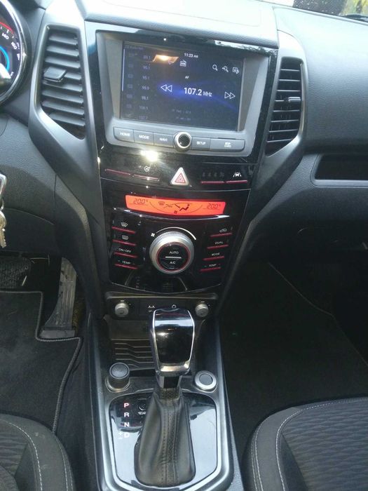 SSANGYONG XLV AWD 4X4 achizitionata de noua 2019