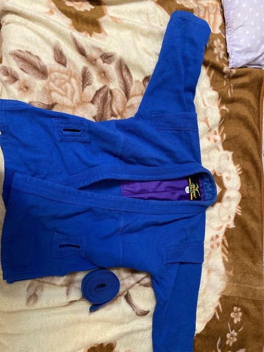 Кимано для самбо/боевое самбо