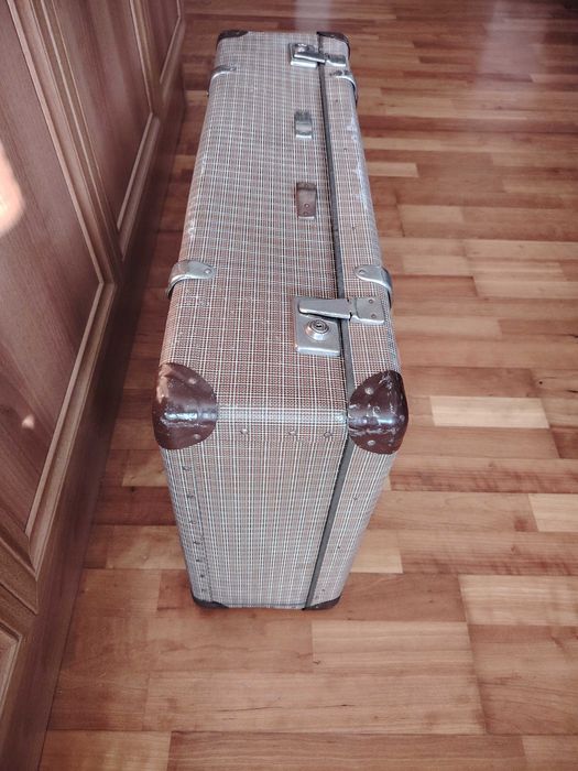 Винтидж куфар от 1962г.