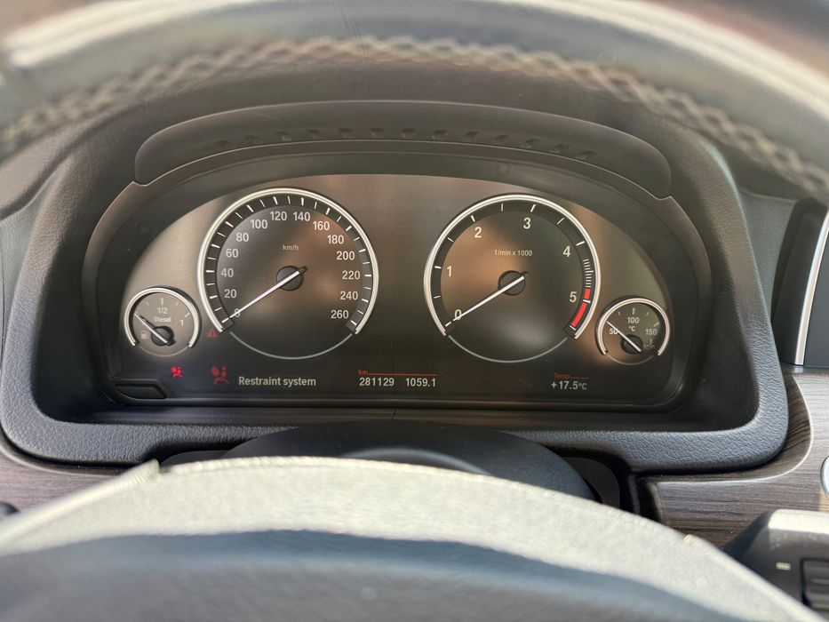 Bmw seria 5 GT / Luxury Comfort