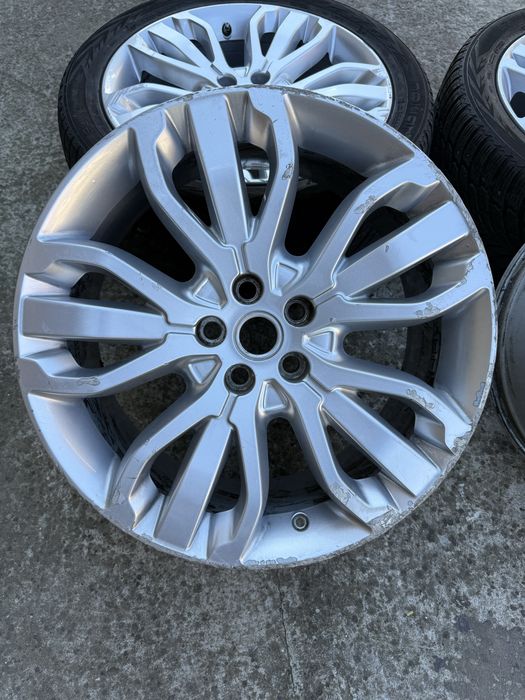 5x120 21 цола за Land Rover Range Rover