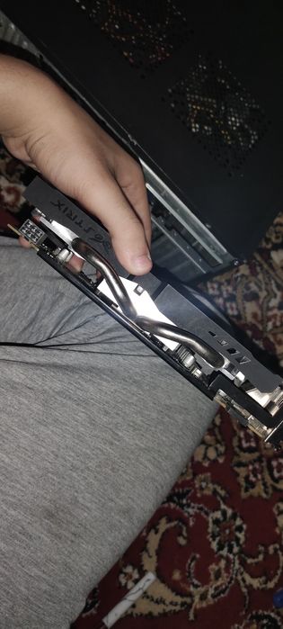 Gtx 950 2gb в хорошем состоянии