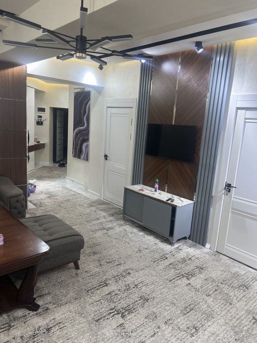 Сдаётся квартира в аренду семьям!!!