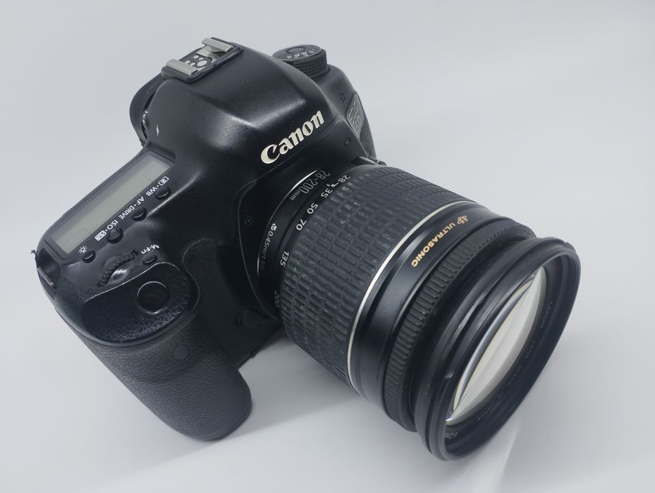 Canon EOS 5D Mark3, yaxshi holatda