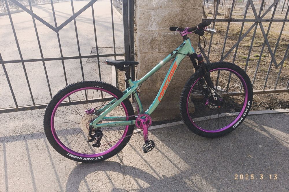 Велосипед Macoge Tank 300.