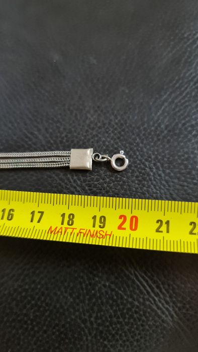 Brățară argint Nielo