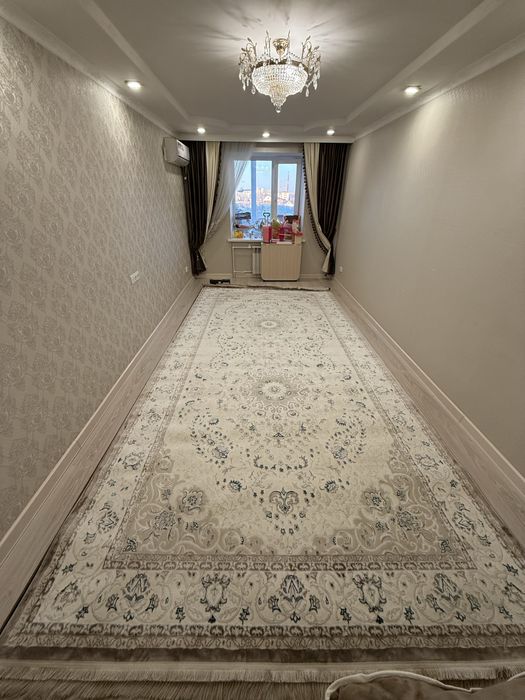 Самый красивый ковер