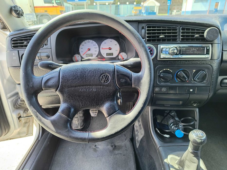 Vw golf 3 1.9 TDI 1z 1995 г.  на части