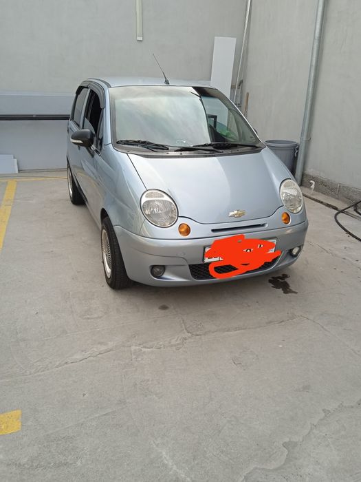 Matiz mix konditsioneri bor