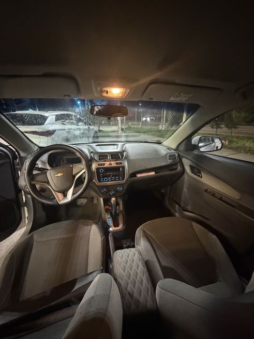 Cobalt 2020 yil avtomat