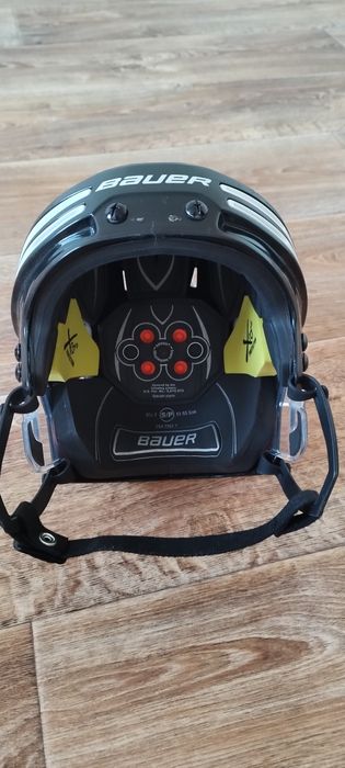 Шлем Bauer Re-Act 75 Sr S без маски