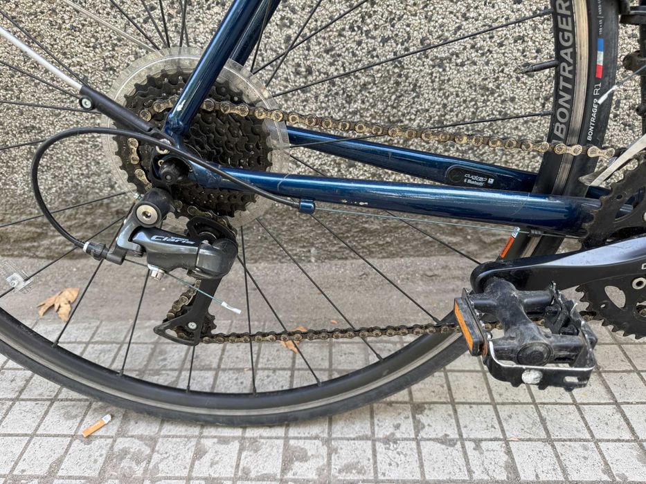 Trek Domane 2 Al/Shimano Clarnis/Bontrager/Шосеен велосипед