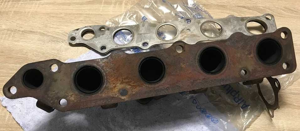 Galerie evacuare Mitsubishi Outlander III 2012 - 2015 150CP 4N14