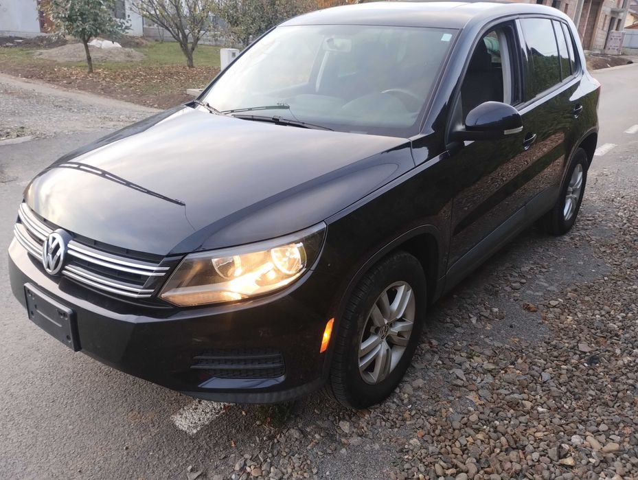 Dezmembrez Volkswagen Tiguan 2013 2.0 TFSI
