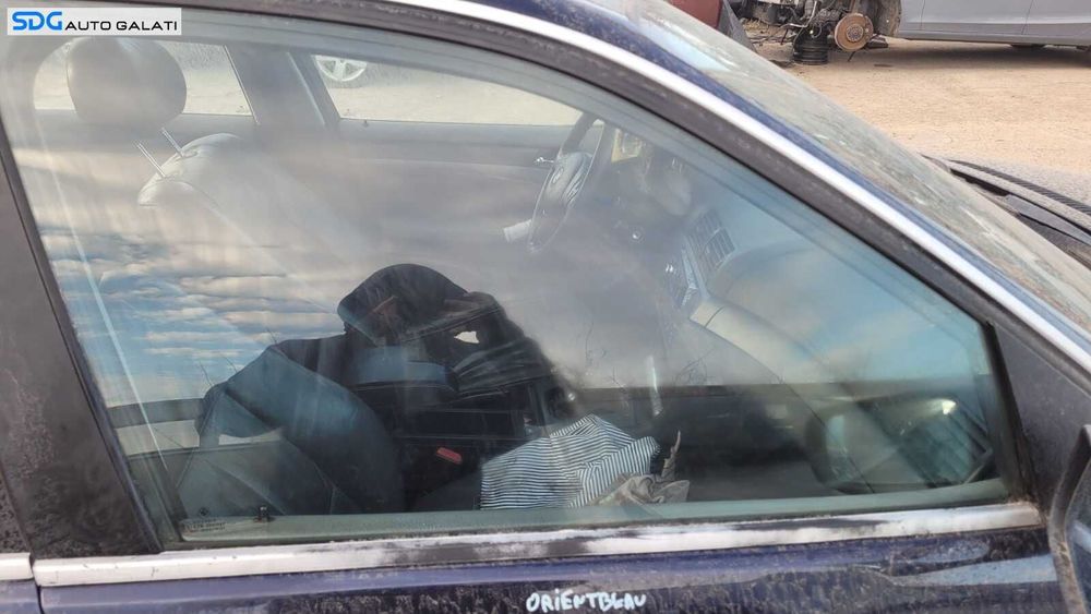 Geam Sticla Culisant de pe Usa Dreapta Fata BMW Seria 3 E46 1997 - 2006 [C2373]